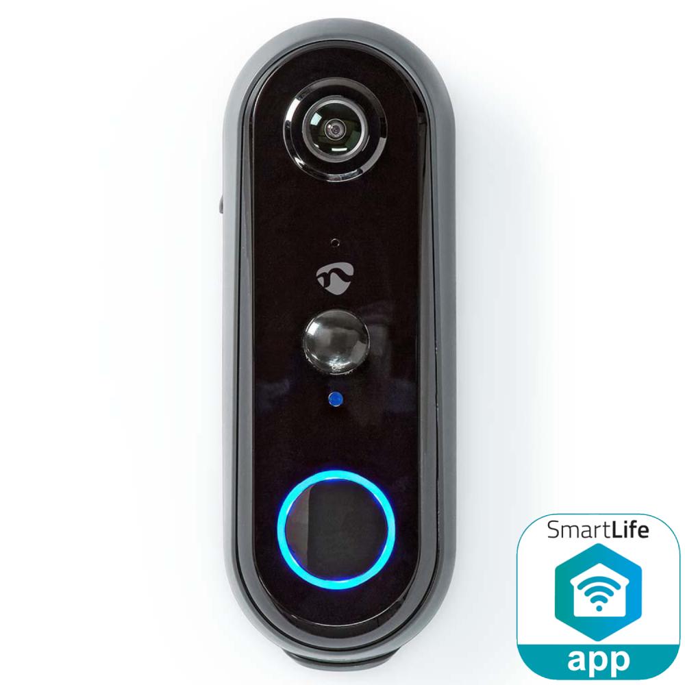 Smart videodeurbel - Nedis