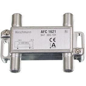 Aftakelement - Hirschmann
