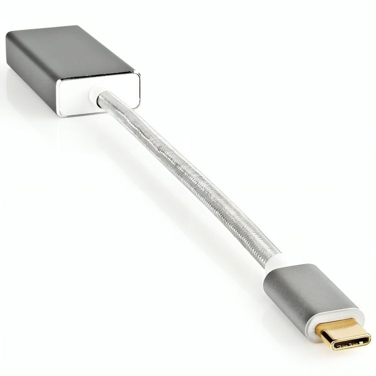USB C Adapter Displayport - USB 3.2 Gen 1 - Nedis
