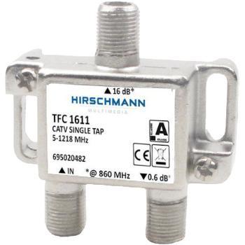 Aftakelement - 1-weg - Hirschmann