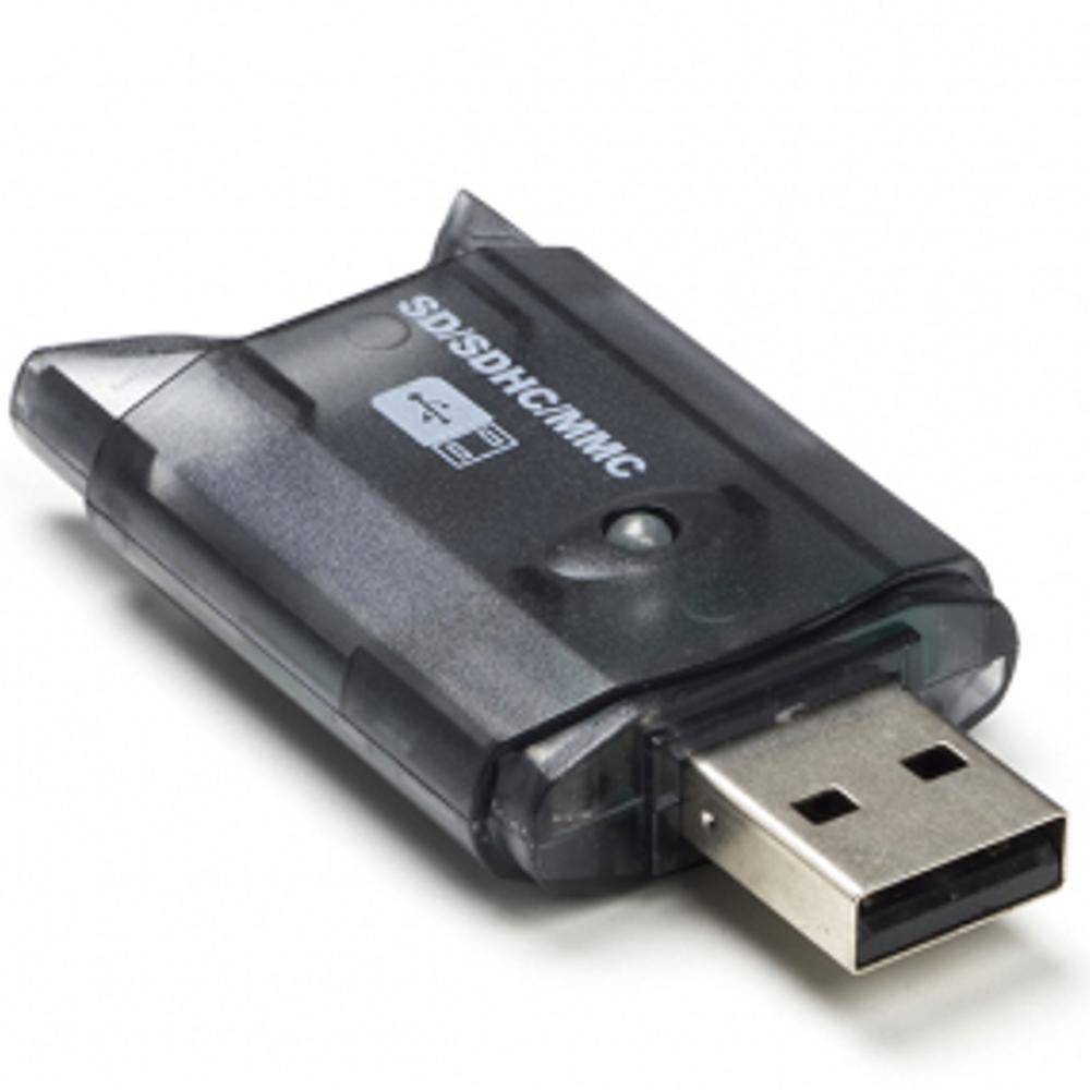 USB kaartlezer