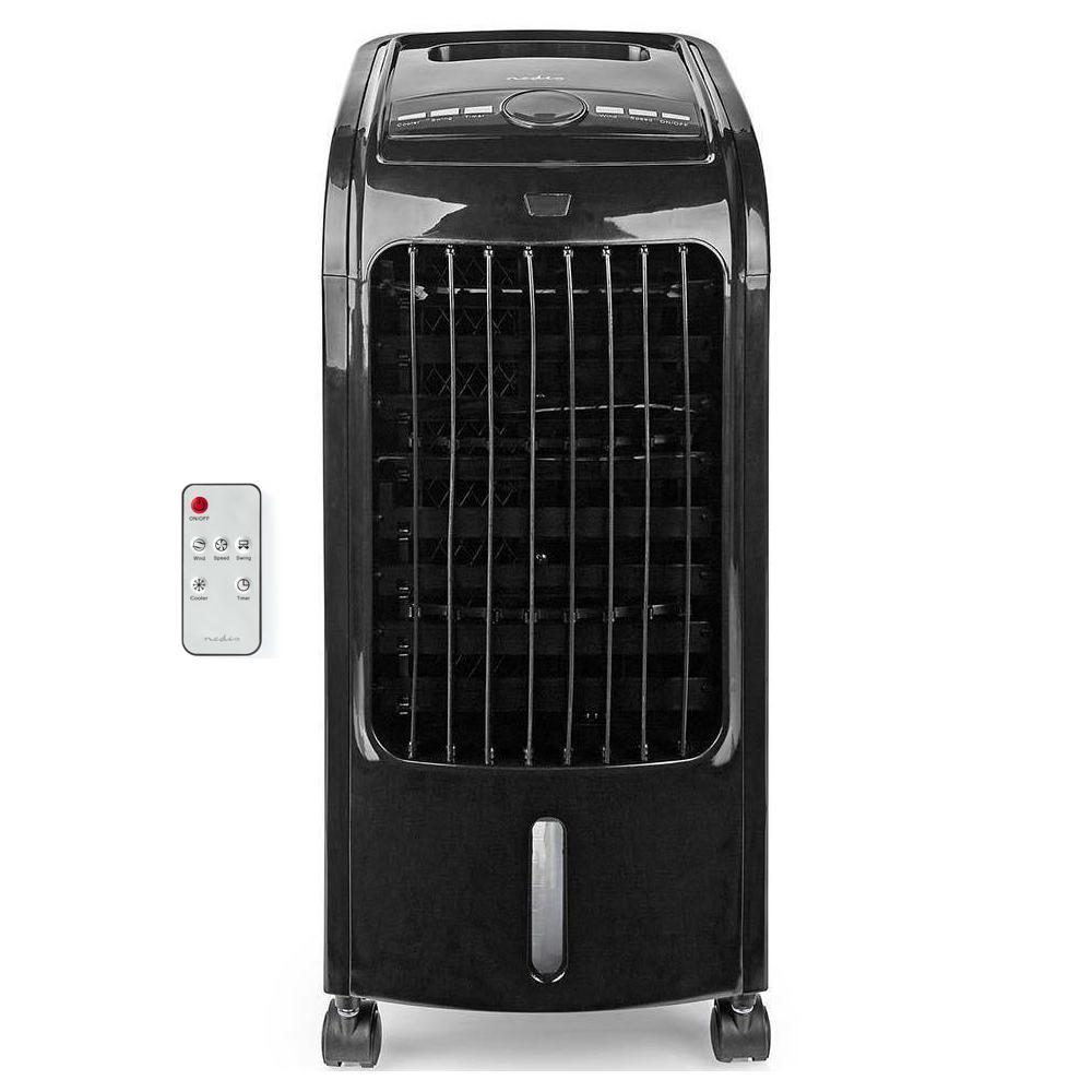 Mobiele Aircooler Watertankcapaciteit: 3 l 3 Snelheden 270 m³/h - Nedis