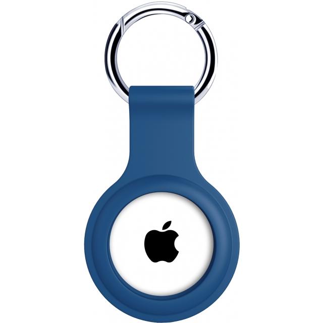 Apple AirTag sleutelhanger - blauw - Xccess