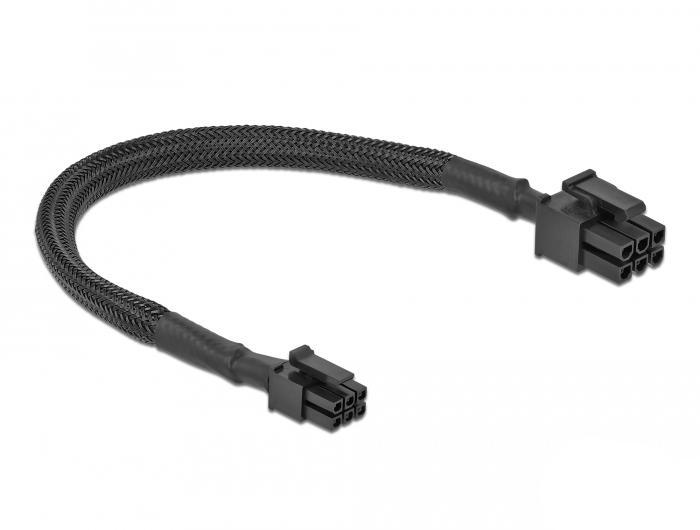 Delock Powerkabel Set passend für Mac Pro 2019 - Delock