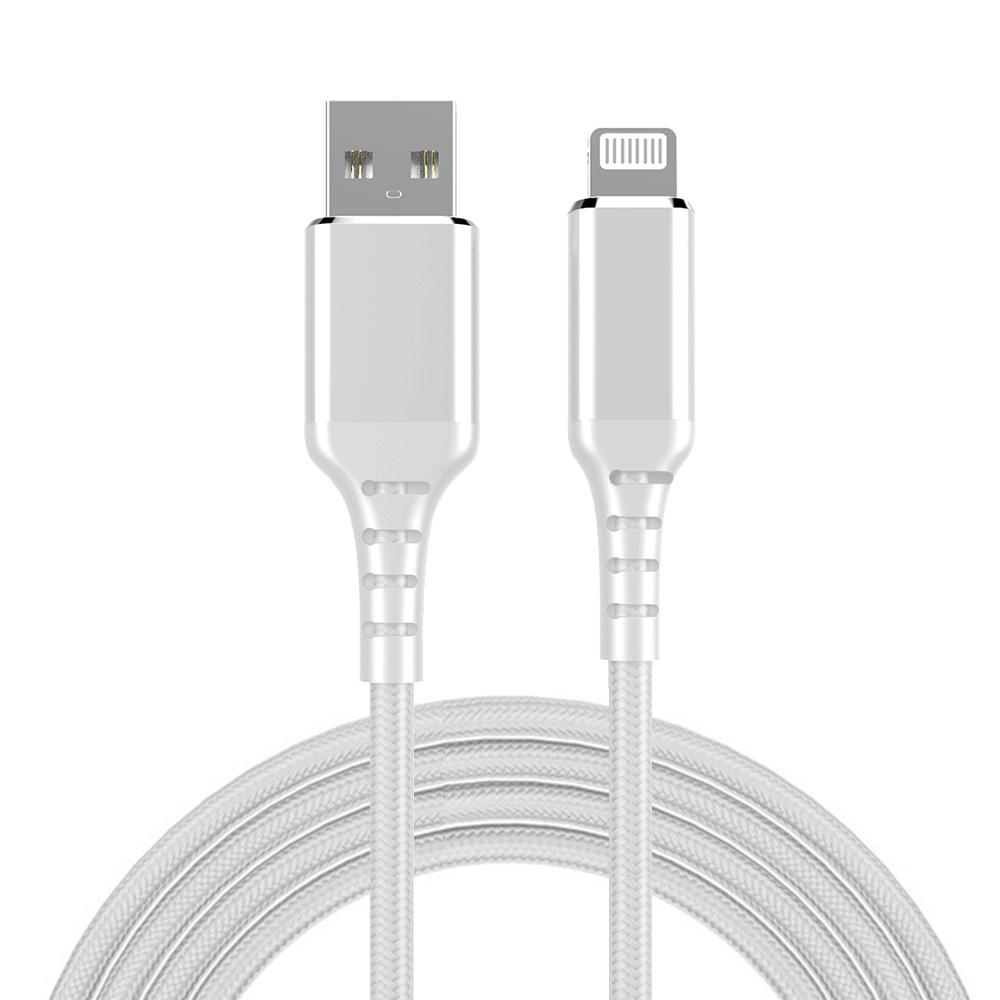 USB 2.0 naar Lightning kabel - Allteq