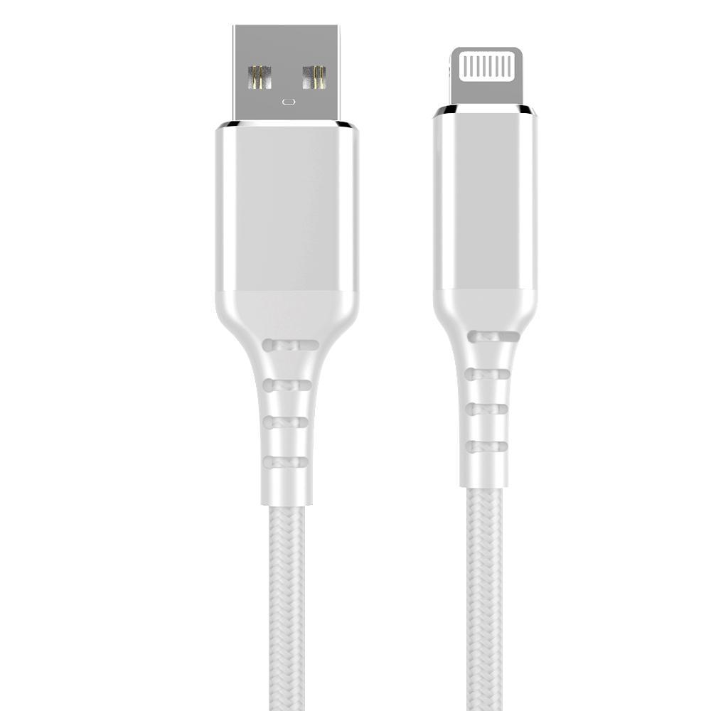 USB 2.0 naar Lightning kabel - Allteq