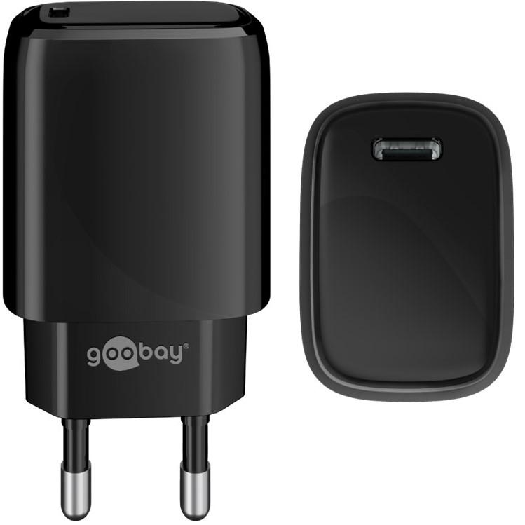 USB C snellader - 3.000 mA - Goobay