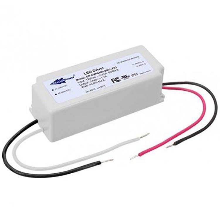 Transformator - Led verlichting - Glacial Power