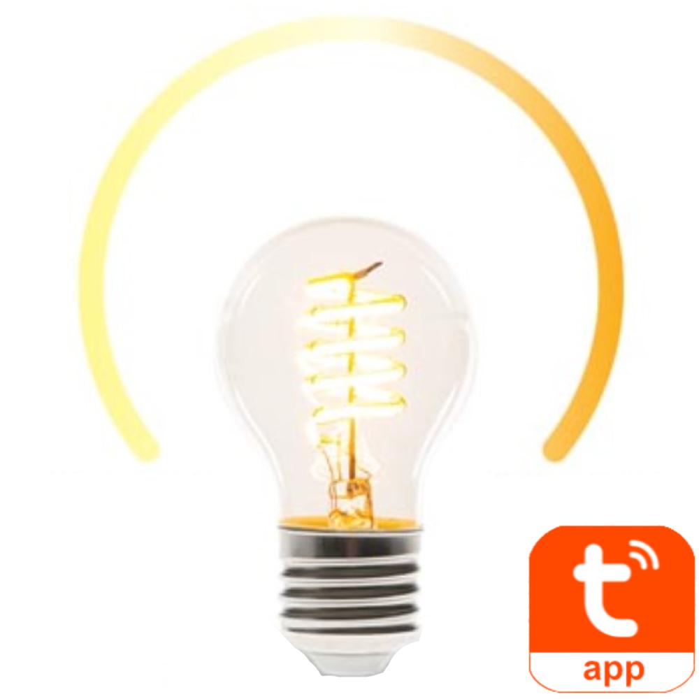 Smart filamentlamp - Perel