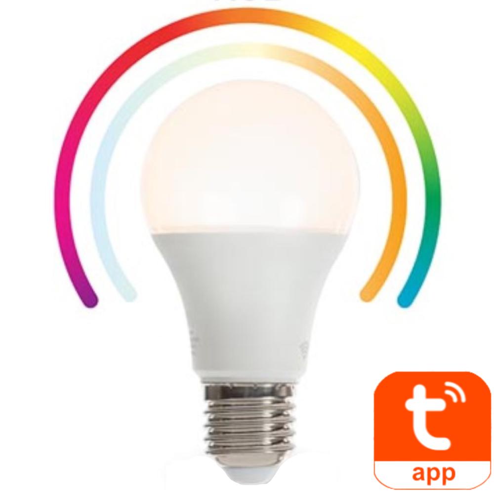 Smart ledlamp