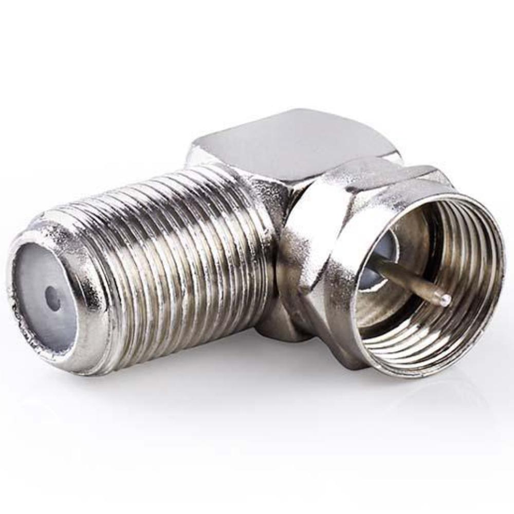F-connector verloopstekker