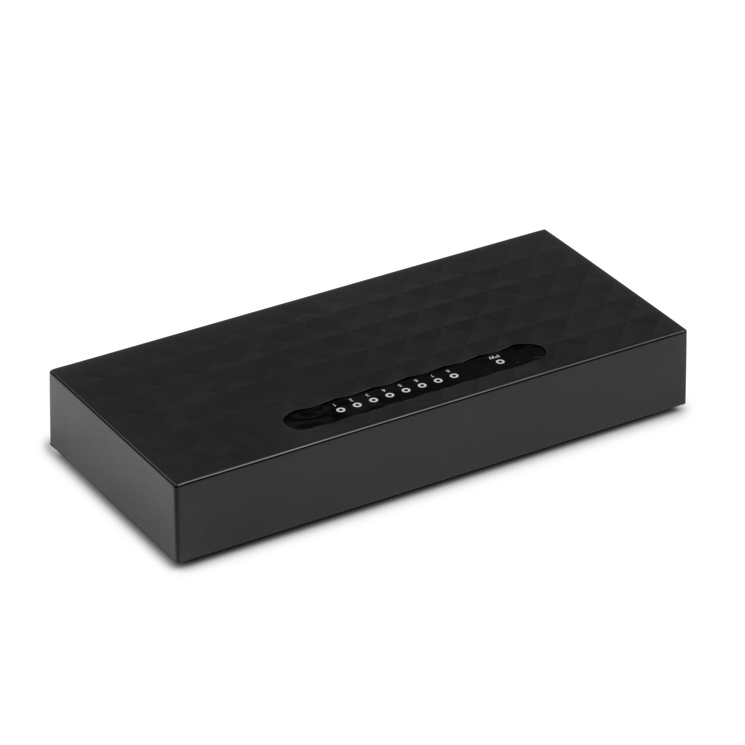 8-poorts netwerk switch