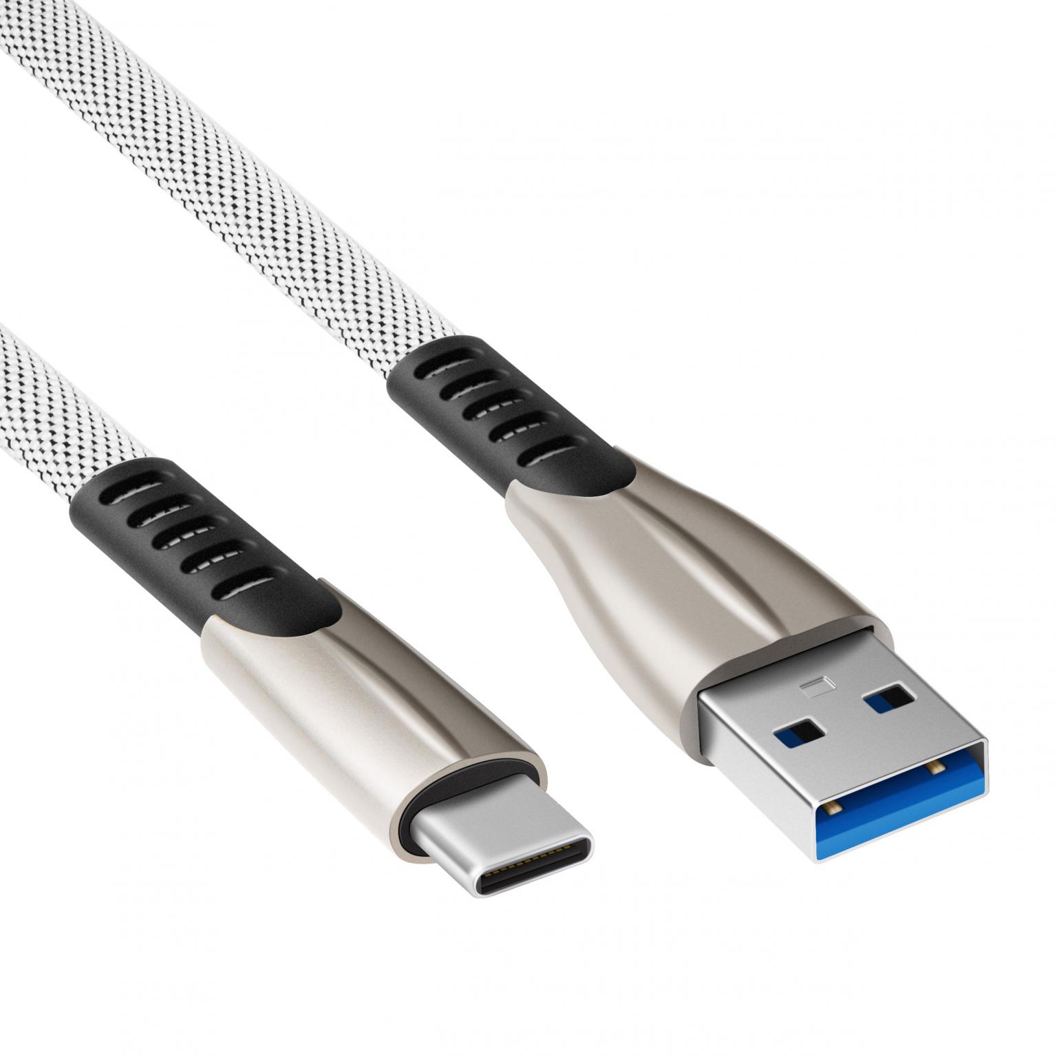 USB C naar USB A kabel - SuperSpeed - 3.2