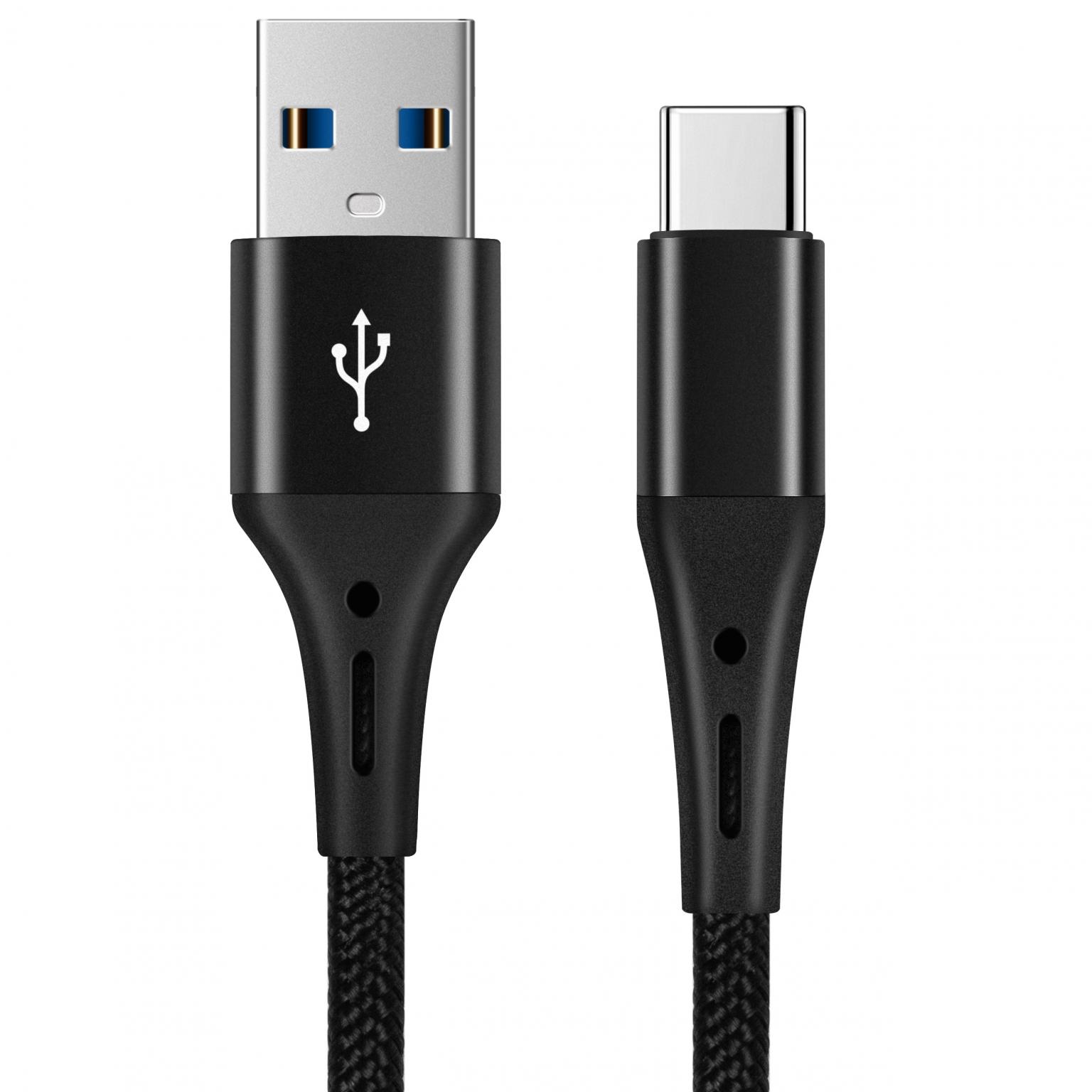 Usb C Multiport Adapter Versie Gen X Aansluiting Usb C Male