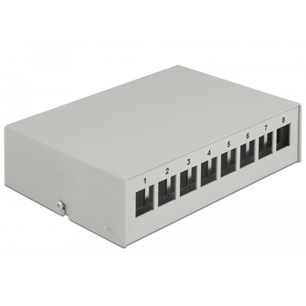 Keystone Patchpanel - Delock