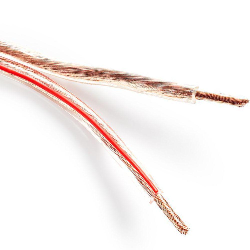 Luidspreker kabel