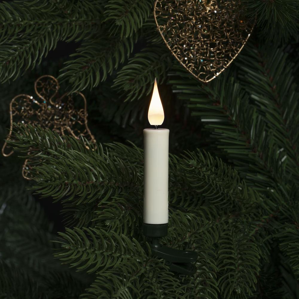 Kerstverlichting - Kaarslamp