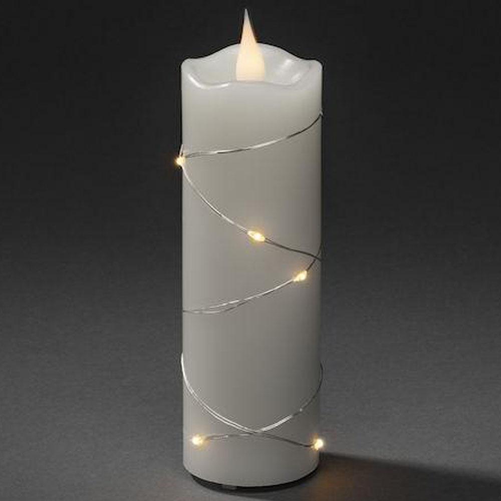 LED Kaars