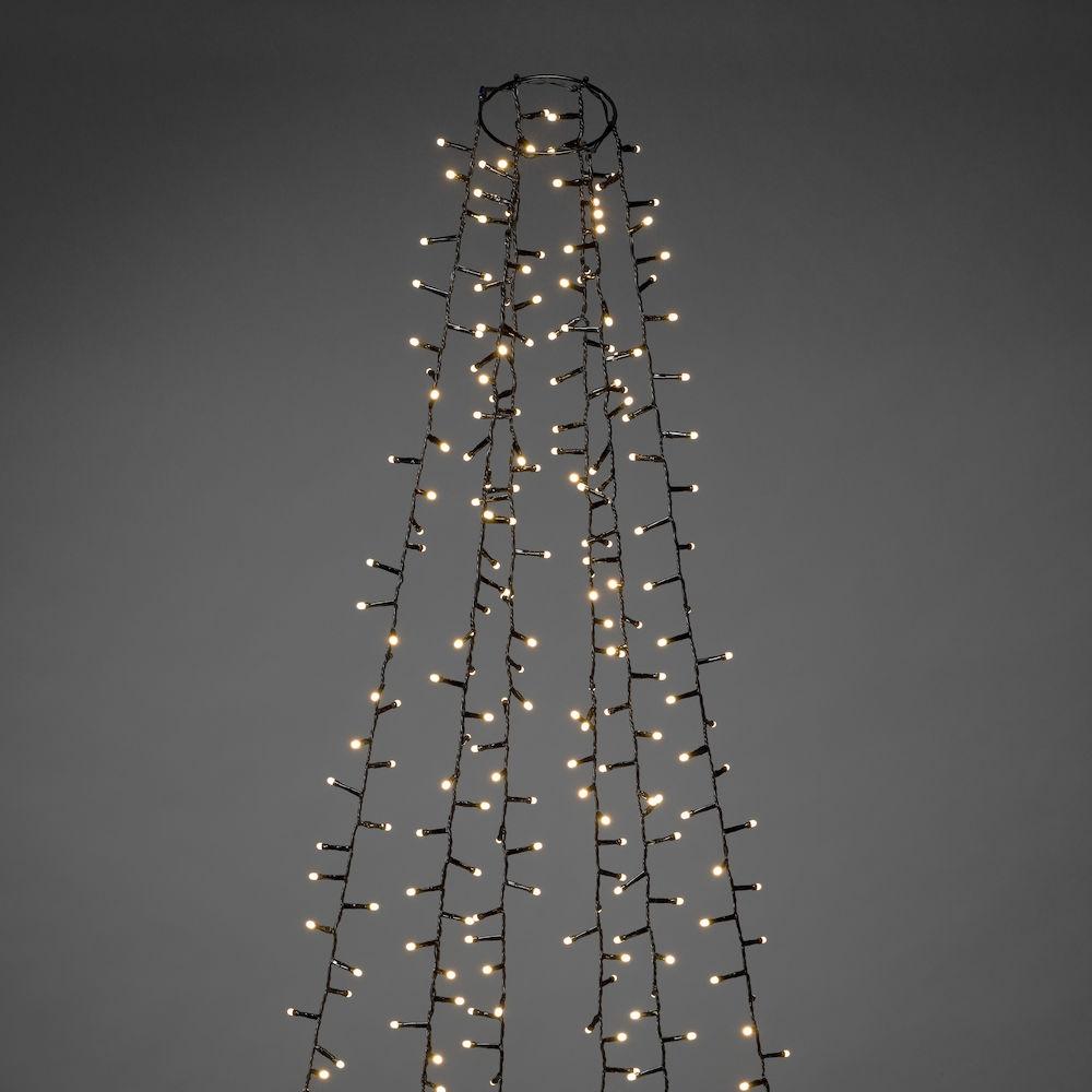 Kerstboomverlichting - Lichtmantel - Konstsmide