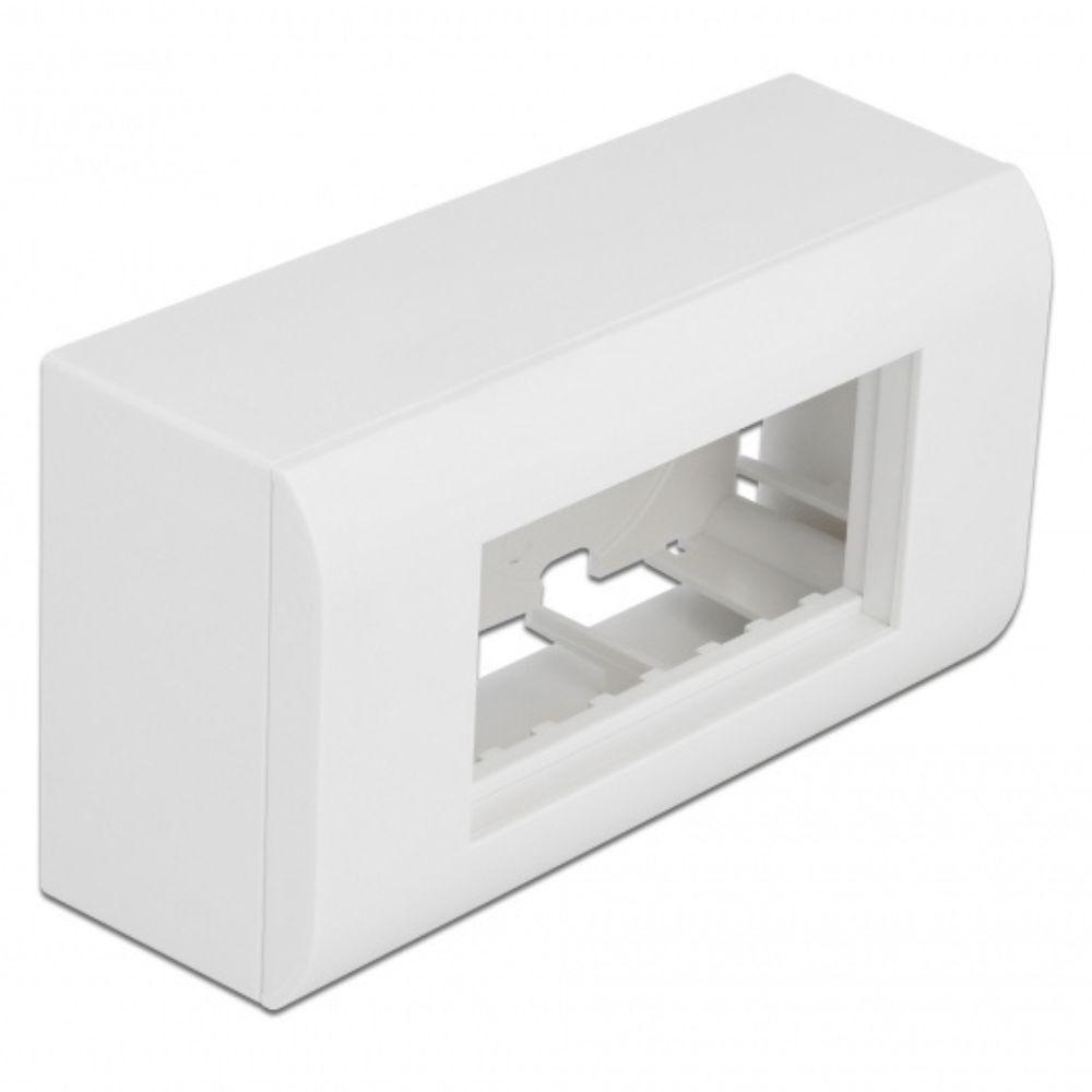 Easy 45 opbouwbehuizing - Delock