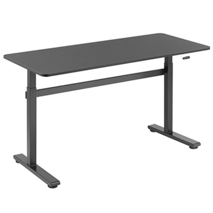 Verstelbare bureautafel - Allteq