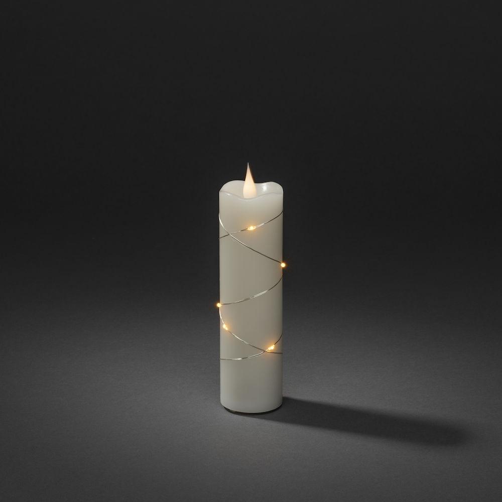 Led kaars