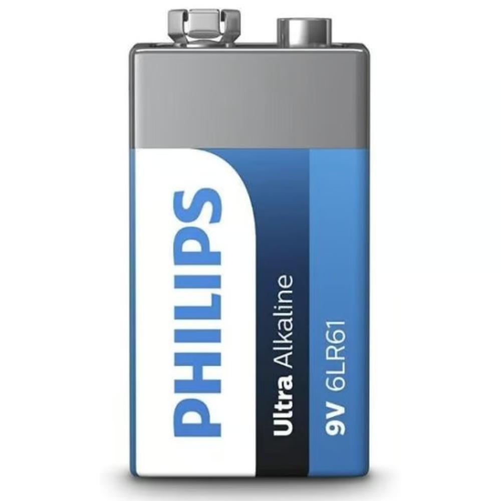 Blok Batterij - Alkaline - Philips