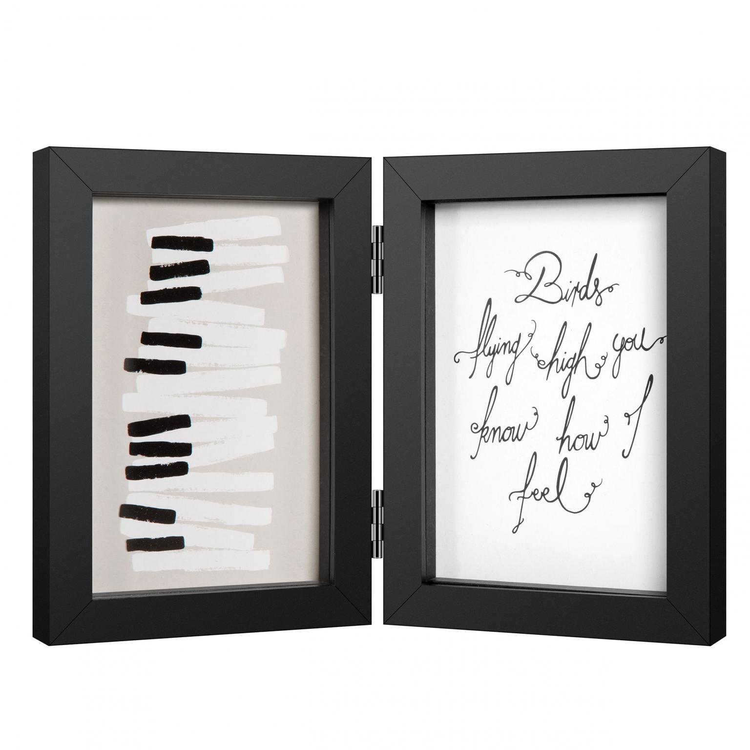 Fotolijst - Piano Double Swing - Henzo