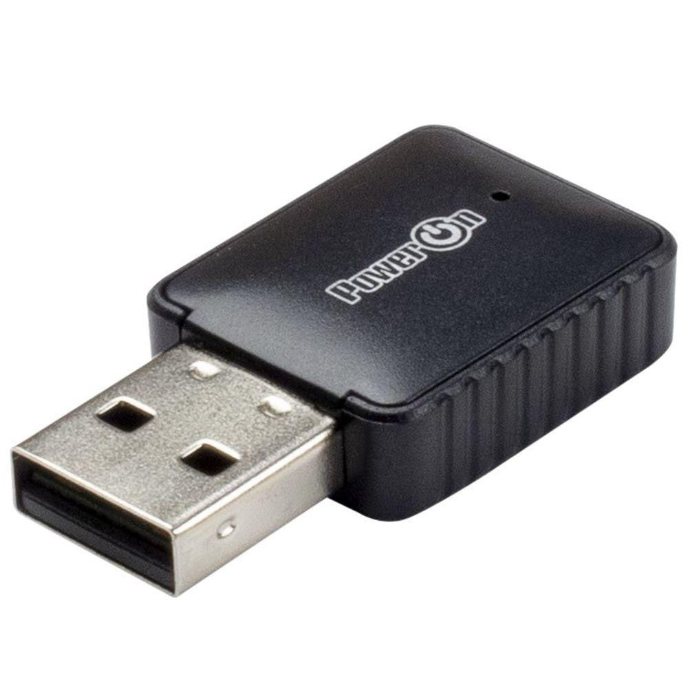 USB netwerkadapter omvormer - Inter Tech