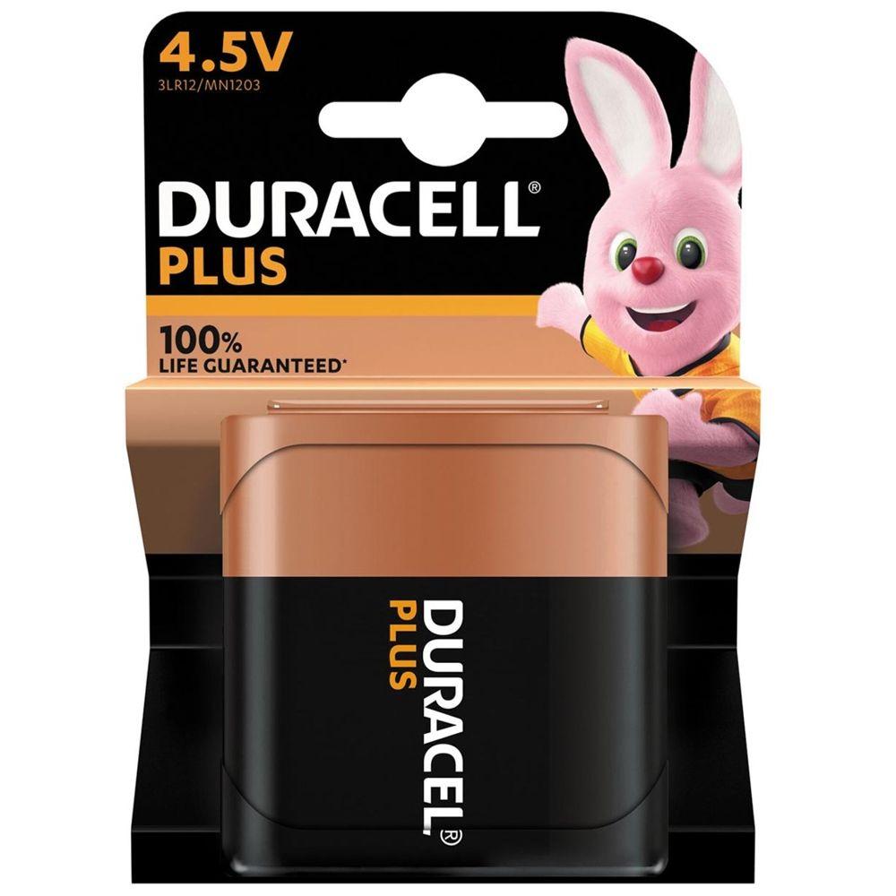 4.5 Volt - Duracell