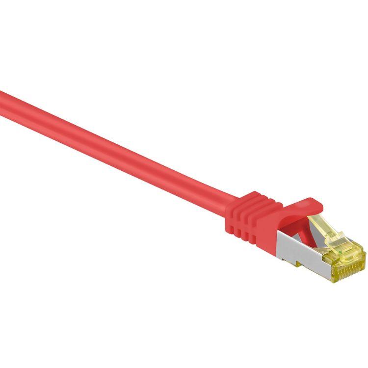 S/FTP Cat 7 kabel - Goobay
