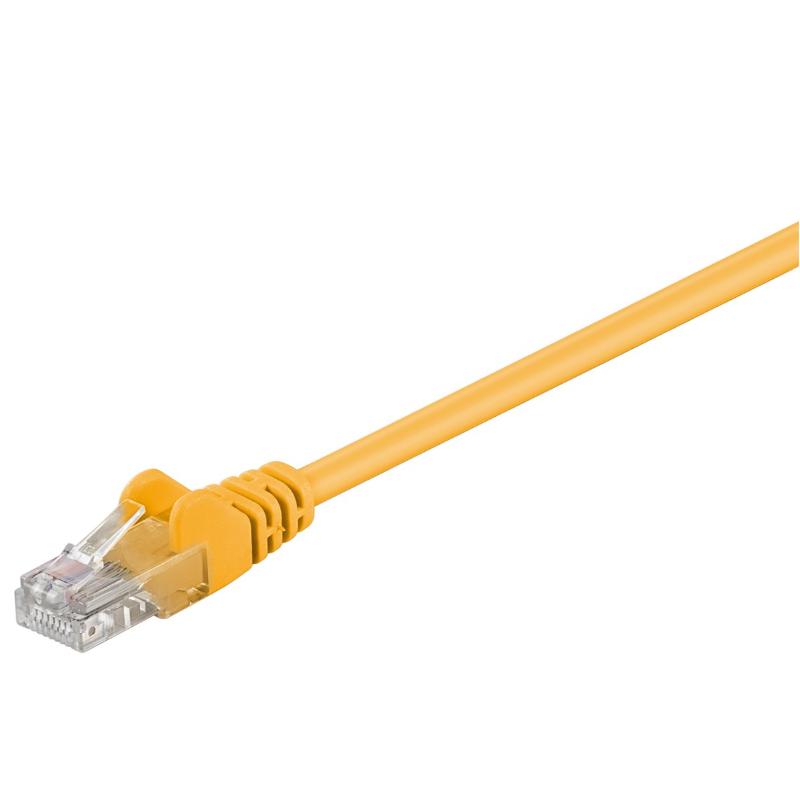 Netwerkkabel Cat 5e U/UTP