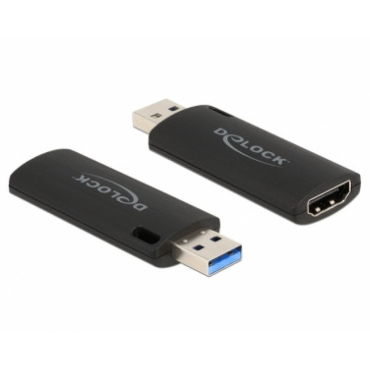Delock HDMI Capture USB-A - Delock