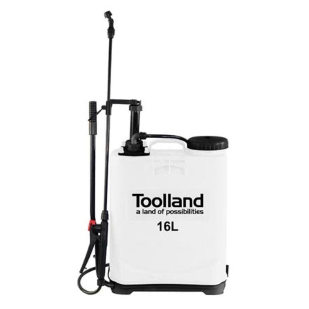 Rugdruksproeier - Toolland