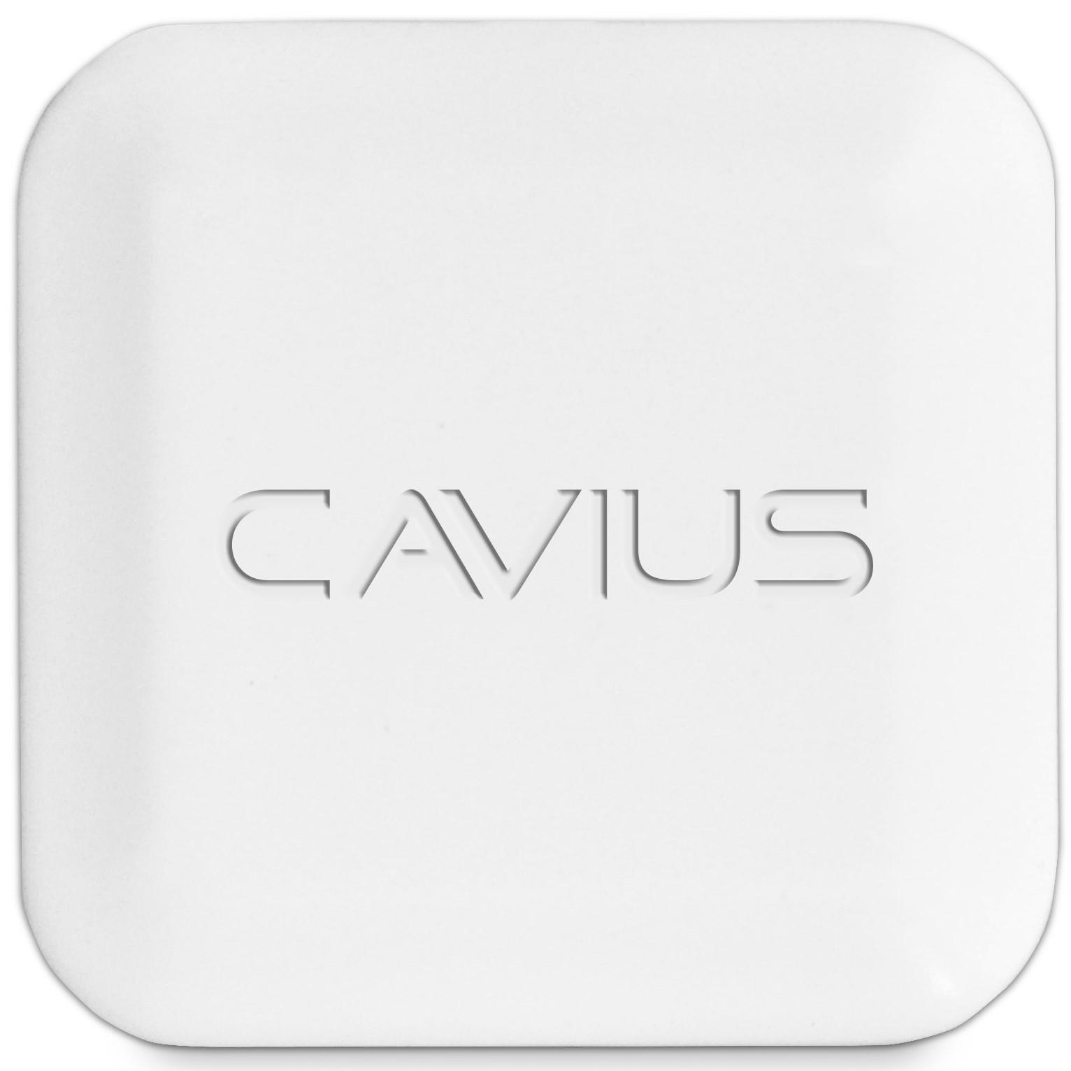 Rookmelder Smart Home Hub - Cavius