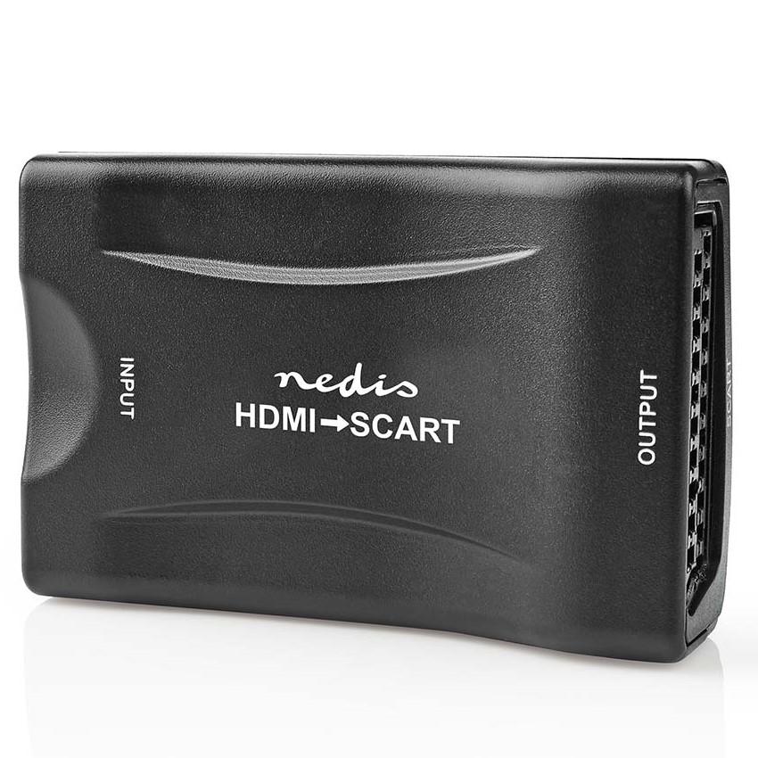 HDMI naar Scart omvormer - Nedis