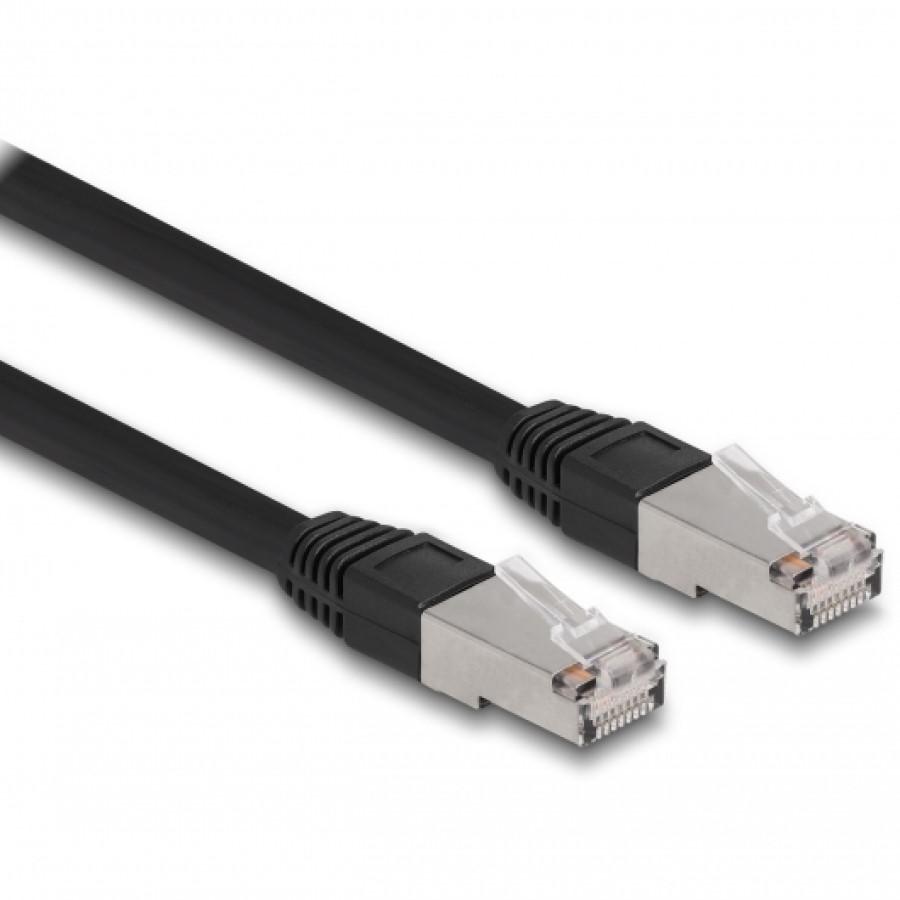 S/FTP netwerkkabel Cat 6a - Delock
