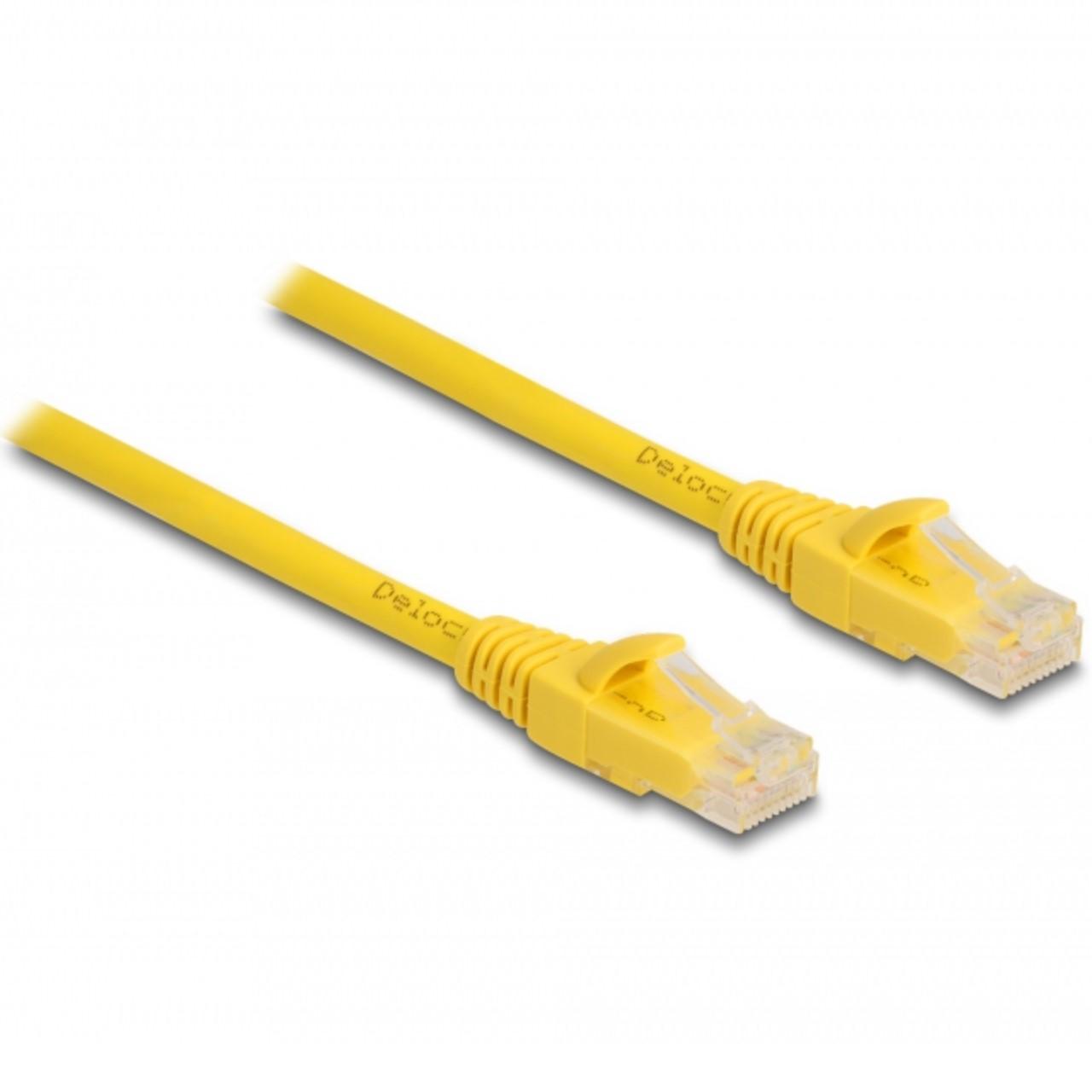 U/UTP Fast Tracing netwerkkabel Cat 6a - Delock