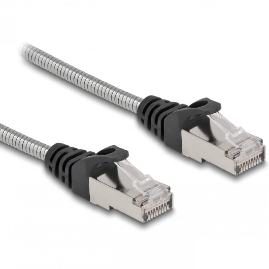 U/FTP netwerkkabel Cat 6a - Delock