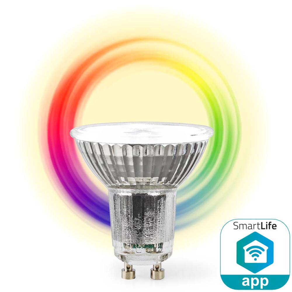 Smart GU10 lamp
