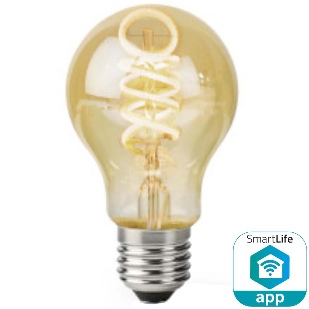 Smart filament lamp - Nedis