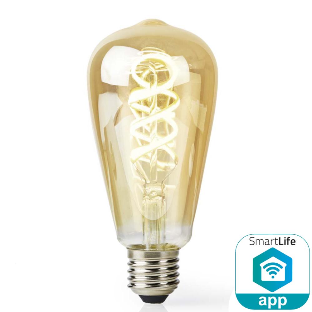 Smart filament lamp - Nedis