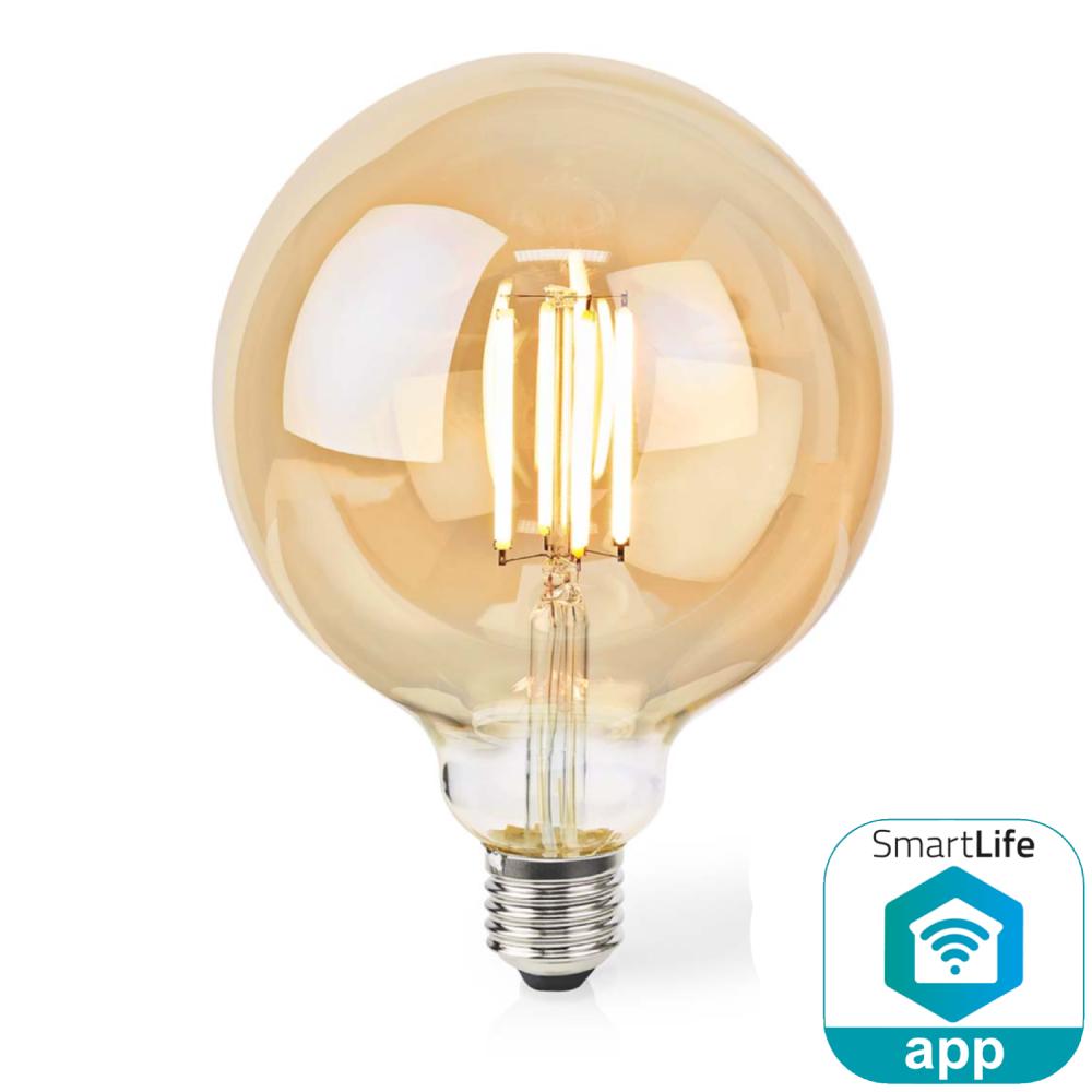 Smart filament lamp - Nedis