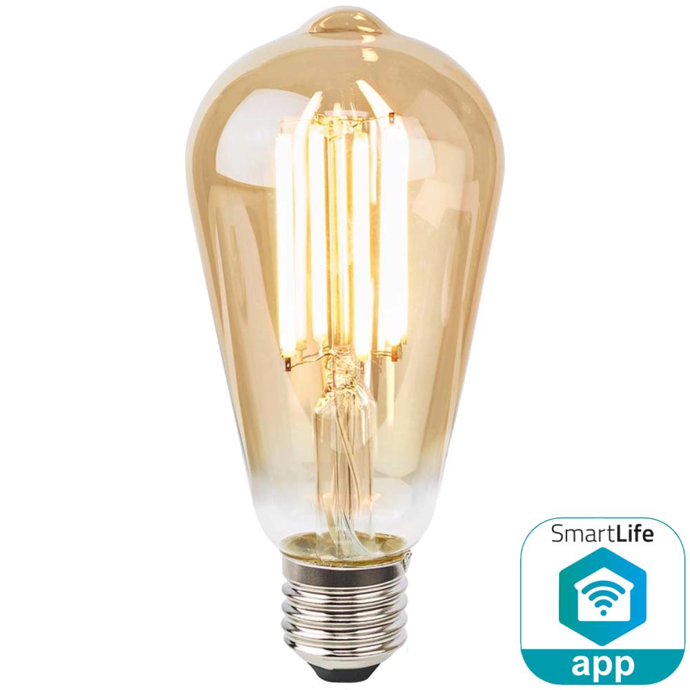 Smart filament lamp - Nedis