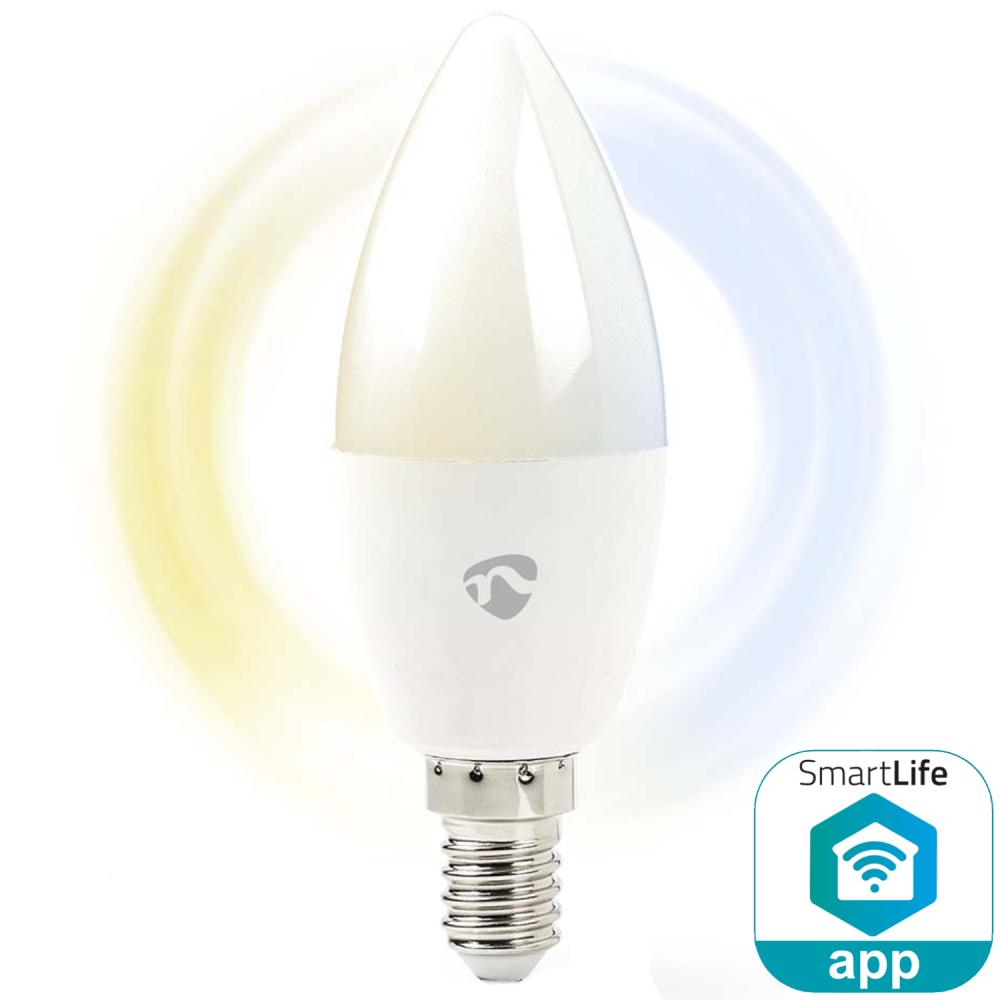 Smart ledlamp - Nedis