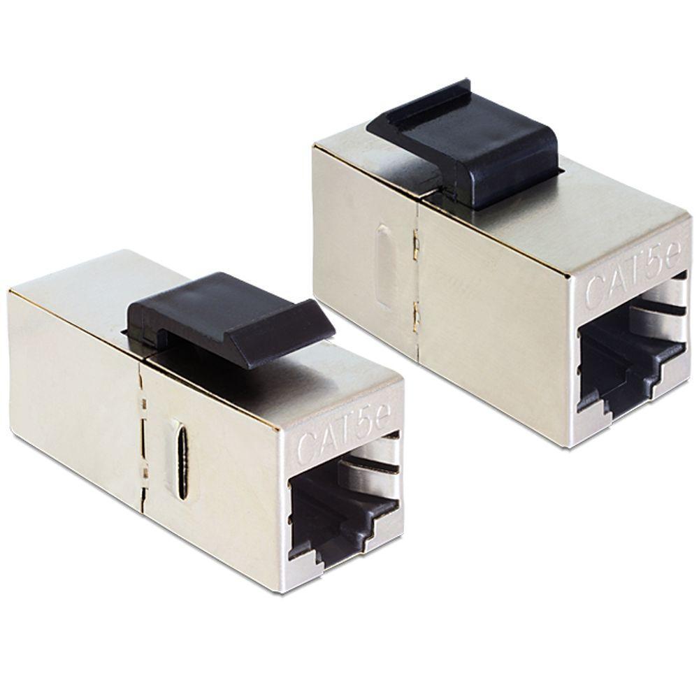 RJ45 Keystone. - LSA