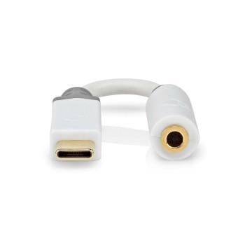 USB C naar jack adapter