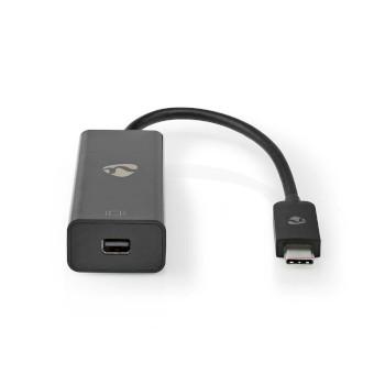 USB C naar mini DisplayPort adapter - Nedis