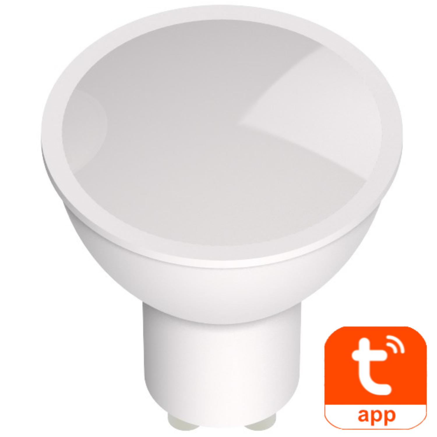 Smart ledlamp - Avide