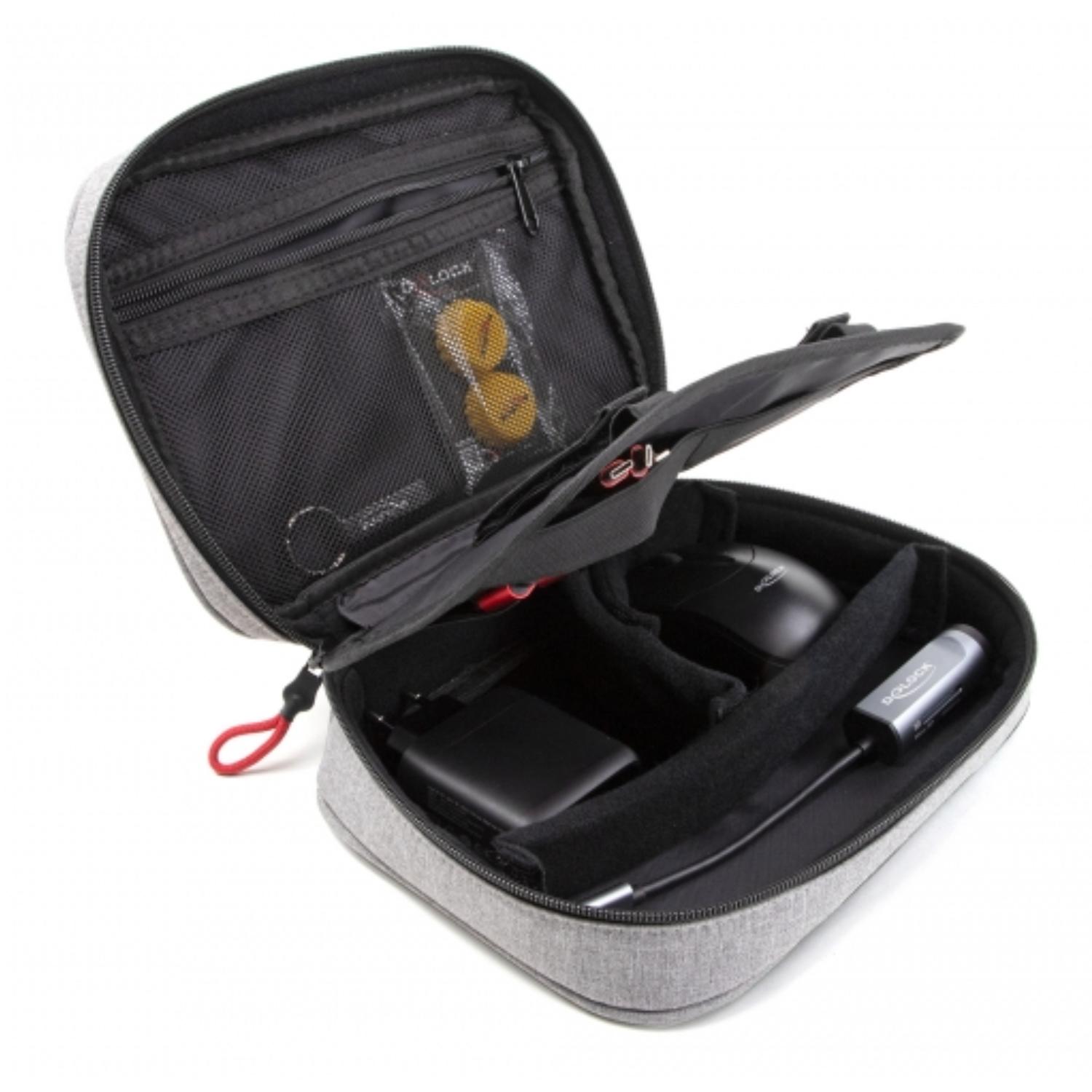 Delock Travel Kit IV Business Edition - met USB hub - Delock